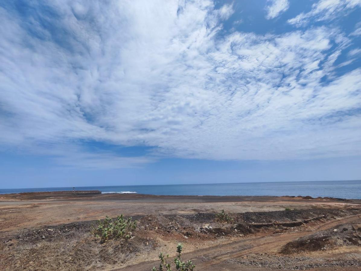 Casa Andrade Delgado - Rocha Grande Daire Ponta Do Sol Dış mekan fotoğraf