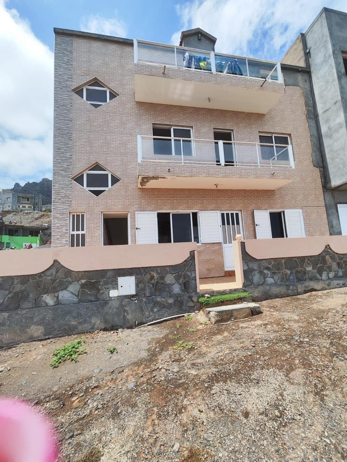 Casa Andrade Delgado - Rocha Grande Daire Ponta Do Sol Dış mekan fotoğraf
